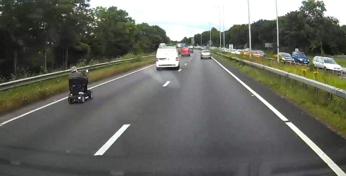 QLD Road Rules Laws for Mobility Scooter Read More