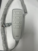 Linak Generic 4 Channel Handset (remote) | Corded | J29716