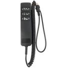 Chair 6 Button Remote Okin,  Fits Alaska dual motor motor chair,  1.42.000.163.30