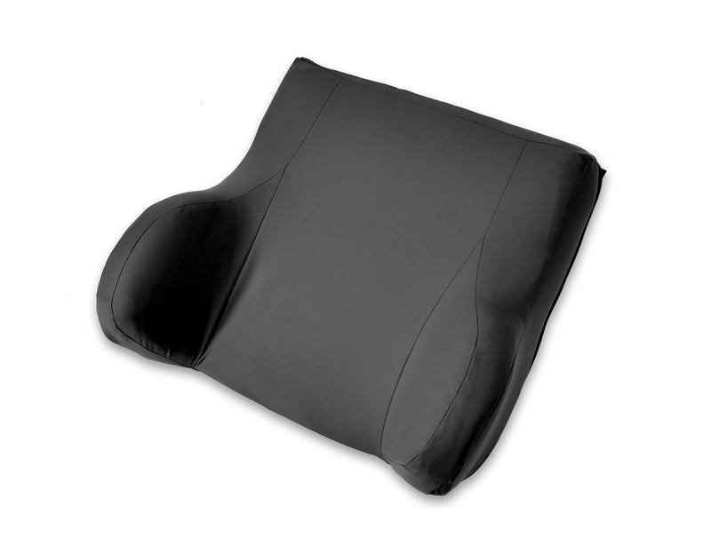 Configura Chair Comfort Lateral Support Backrest - Medium, Encouragement, Black,  CA2541