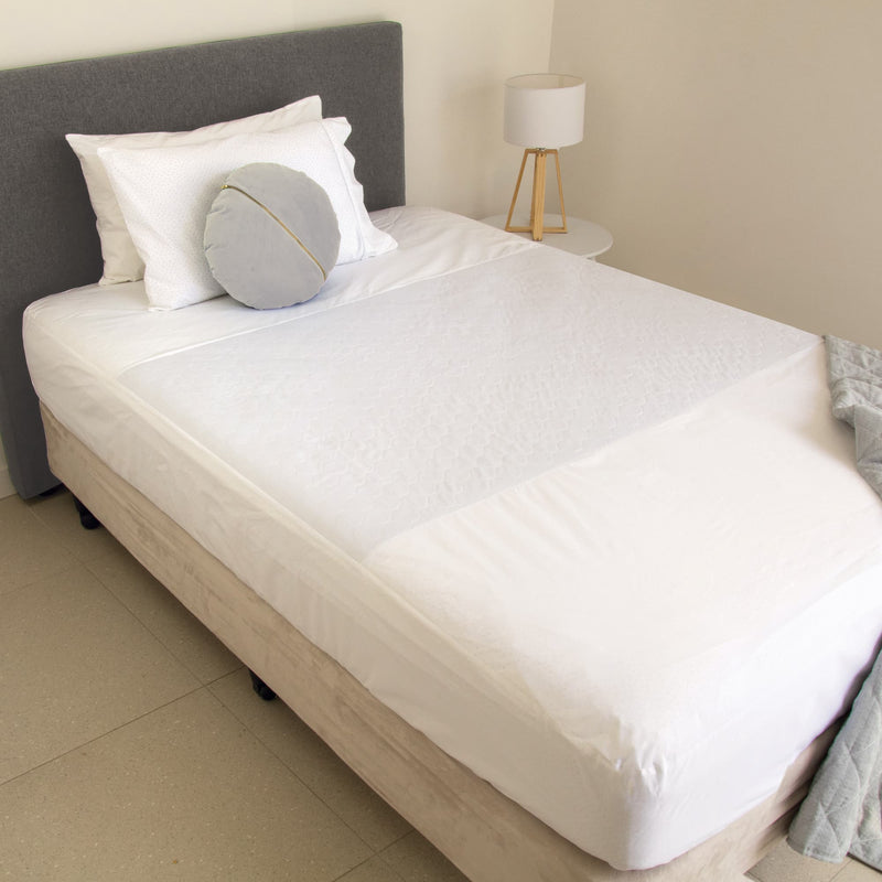 Conni Fitted Bed Pad Sheets