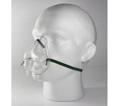 Paediatric Oxygen Mask