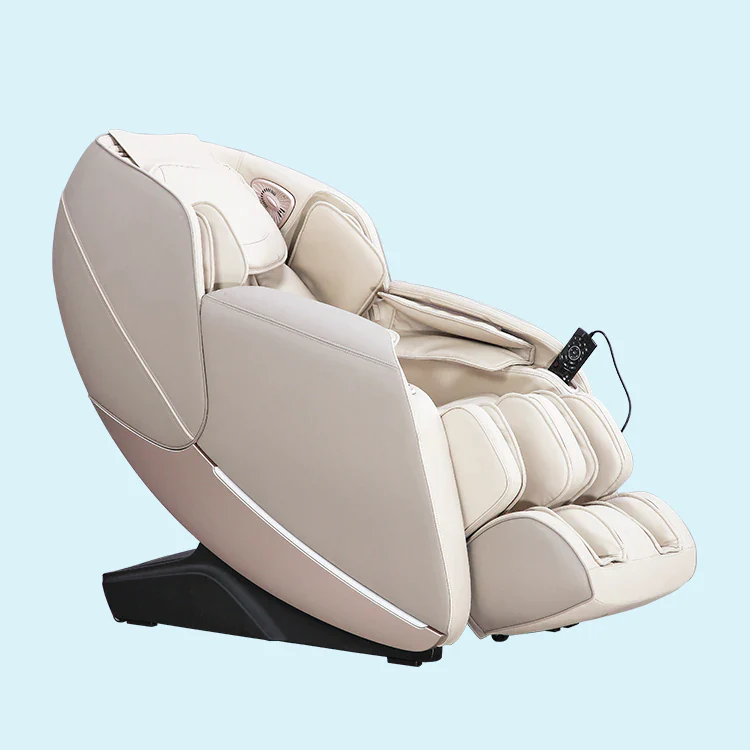 Masseuse Massage Chair - Physio Plus - Cream