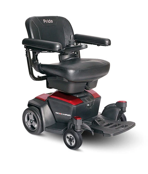 Pride Go Chair New Generation- Red
