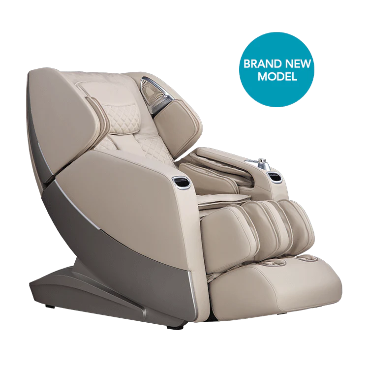 Masseuse Massage Chair - Remedial Deluxe Plus - Cream