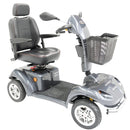 Shoprider Rocky 8 Scooter Available in Blue or Red