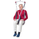 Novis Molift EvoSling Lowback Net Padded, Sizes XS-XXL, SWL 300kg