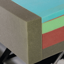 Liberty  Bariatric Pressure care Mattress 2030mm Long X 200mm high