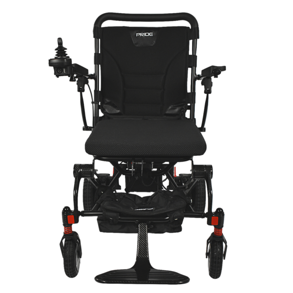 Pride iGO Folding Power Wheelchair - Carbon Fibre PWS 654180