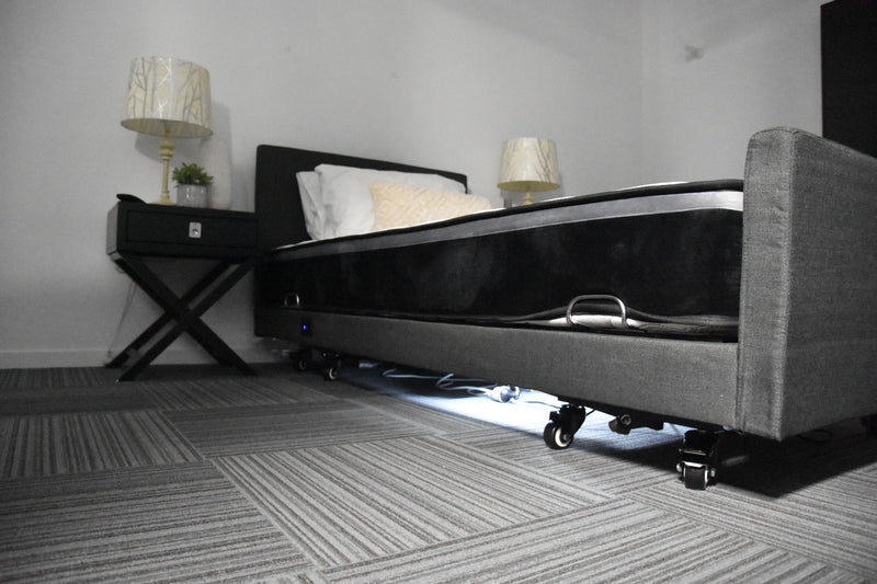 Multiway BodyAdjust Sleep System - Electric adjustable bed