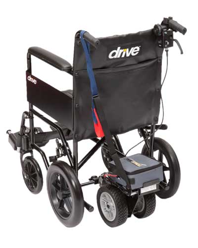 Drive Wheel chair Light Weight Power Stroll for Wheel Chairs PWCPP010AU