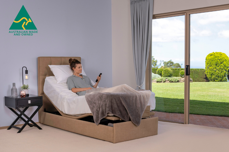 Liberty UltraLow Adjustable Bed