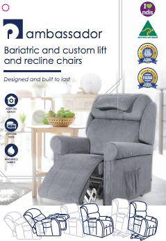 Ambassador Premier A3 Bariatric Lift Chair