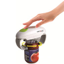 Novis One Touch Jar Opener