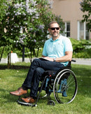 Etac Star Standard Air Cushion, Short ESSCS1717-1, 44x44x5 cm