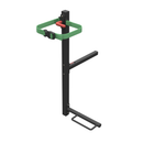 Shoprider Scooter Side folding  Walker Carrier SE-SFWC Will not accept canopy