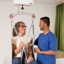 Novis Molift EvoSling MediumBack Padded, Sizes XS-XXL, SWL 300kg