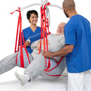 Novis Molift RgoSling MediumBack Plus, Sizes L & XL, SWL 500kg