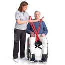 Novis Molift RgoSling Highback Padded, S, SWL 300kg