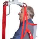 Novis Molift RgoSling Highback Padded, S, SWL 300kg