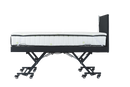 Multiway  Memory Foam Mattress Overlay