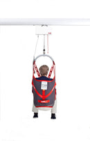 Novis Molift RgoSling Mediumback Net,Sizes XXS-XXL, Suits Bathing, SWL 300kg