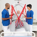 Novis Molift RgoSling MediumBack Plus, Sizes L & XL, SWL 500kg