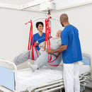 Novis Molift RgoSling MediumBack Plus, Sizes L & XL, SWL 500kg