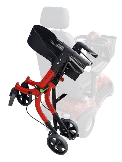 Shoprider Scooter Side folding  Walker Carrier SE-SFWC Will not accept canopy