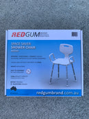 Redgum Space Saver Shower Chair RG555H