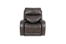 Theorem Seagrove Dual Motor Lift Chair, Headrest & Lumbar Adjustment & Cup Holders Available in Midnight and walnut