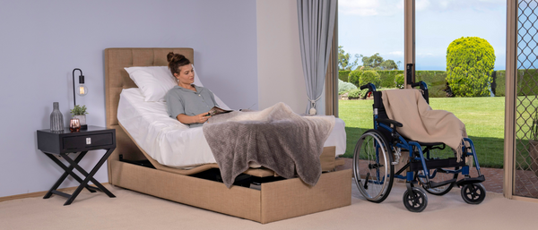 Six Benefits of an Adjustable Bed Post Surgery