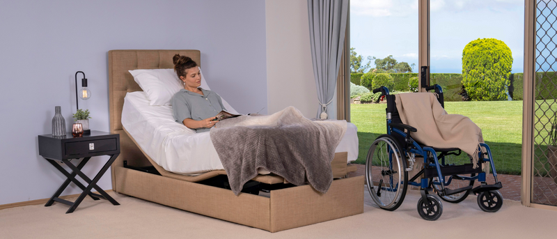 Post Operative Beding Six Benefits of an Adjustable Bed Post Surgery