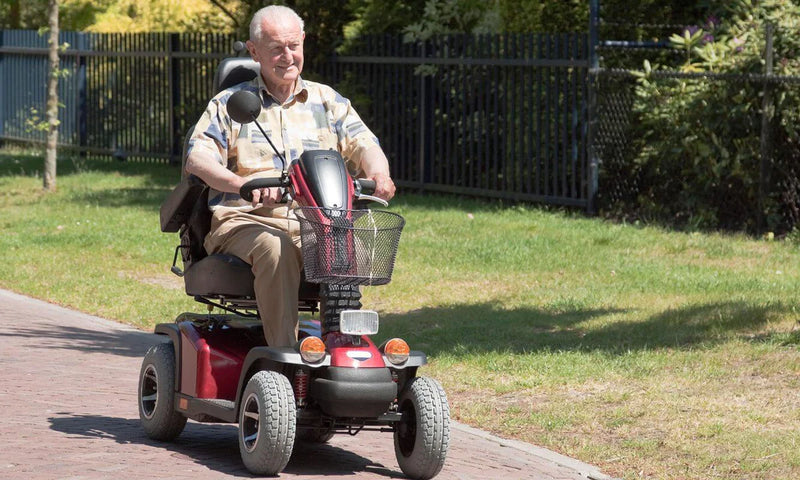 Power Chair or Mobility Scooter. Which will suit me?