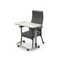 REDGUM OVERBED CHAIR TABLE WITH FLAT TOP - RG622