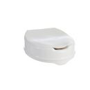 Aidacare Toilet Seat Raiser Height, 150mm BTT150300