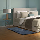 BetterLiving Non-Slip Bedside Safety Mat, Standard (BL7272)