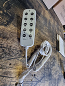Dewert Trendelenburg Bed remote replaces HS-4401