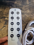 Dewert Trendelenburg Bed remote replaces HS-4401