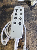 Dewert Ipproxx Bed Handset (remote) HS-72869