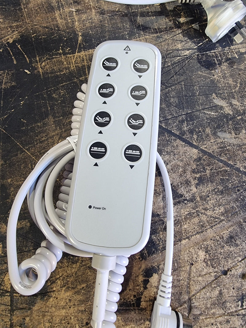 Dewert Ipproxx Bed Handset (remote) HS-72869