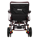 Jazzy® Carbon HD lightweight Power Chair - 181 kg SWL