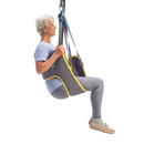 Invacare Hygiene Low Sling - Fabric - LARGE (60123892)