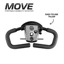 Ikon Move Portable Mobility Scooter - Metallic Purple (IK4SEP)
