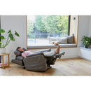 Theorem Winslow TALL Lift Chair - Cappricio (Smoke)