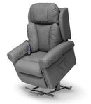 Redgum ROSA Four Motor Lift Chair - Shadow Grey LC0801