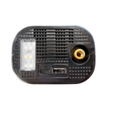 Scooter XTRA Breakdown Buddy Portable 4-in-1 Pump