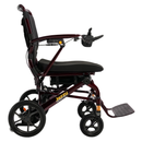 Jazzy® Carbon HD lightweight Power Chair - 181 kg SWL