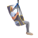Invacare Hygiene High Sling - Fabric - SMALL (60123895)