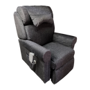 Ambassador Lift Chair Premier A2.6 Chair - 60cm wide - SWL 160kg Charcoal
